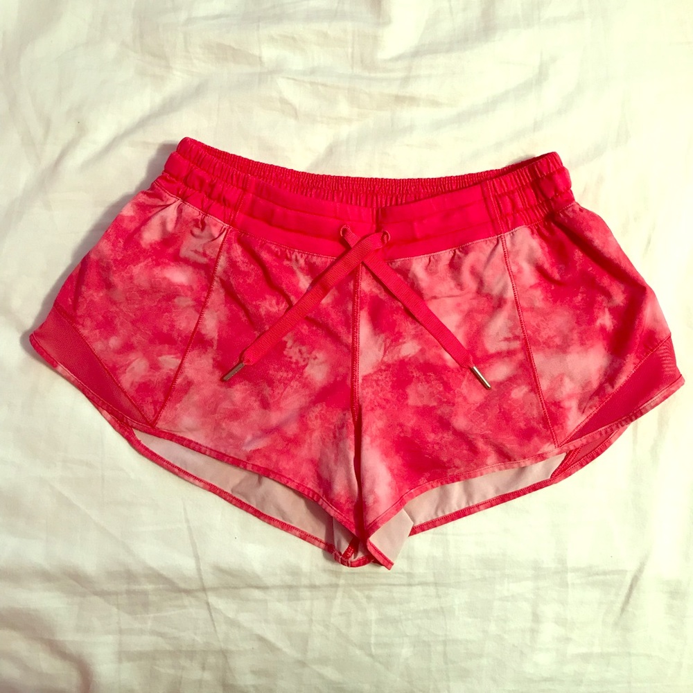 Lululemon Women’s “Hotty Hot Short”